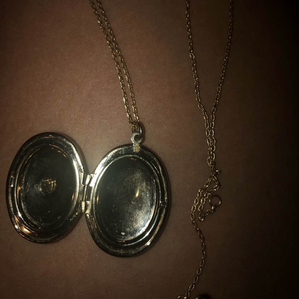 Vintage Gold Locket